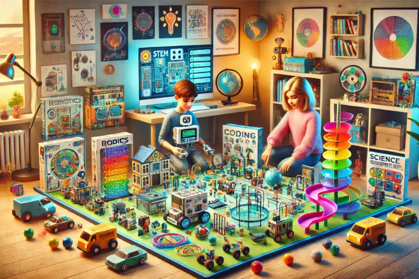 stem toys for age 11-13