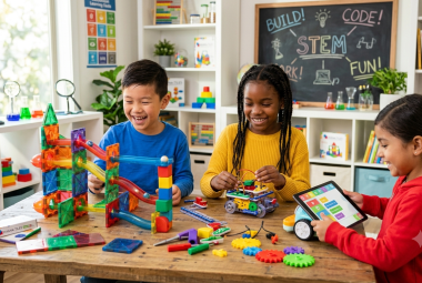 stem toys for kids