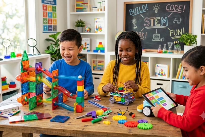 stem toys for kids