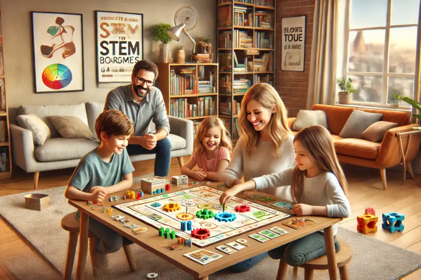 stem board games