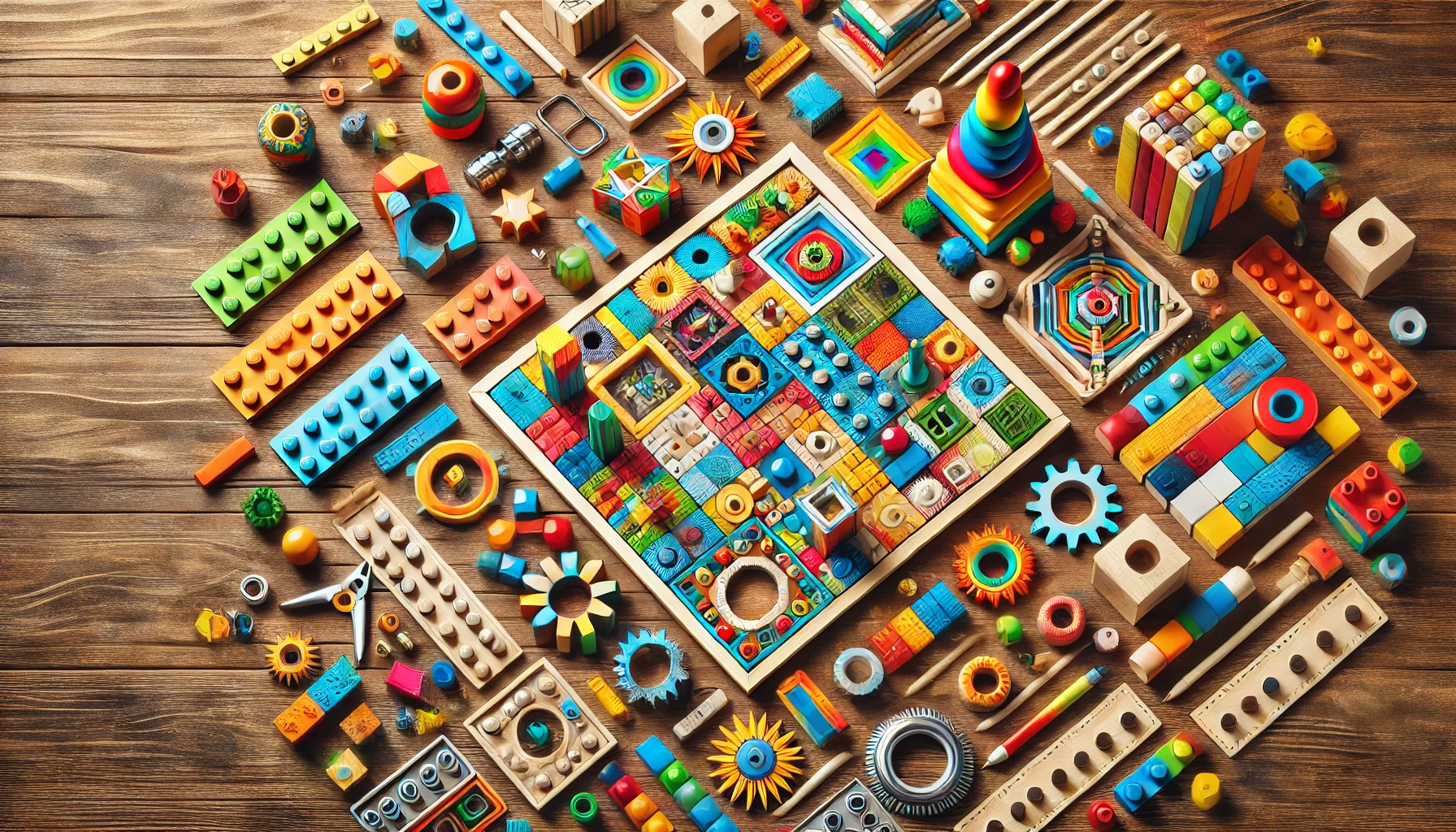 Top 10 Building Blocks for Creativity and Learning - Stemsparklab