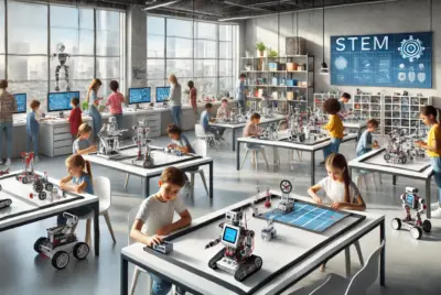 stem robots