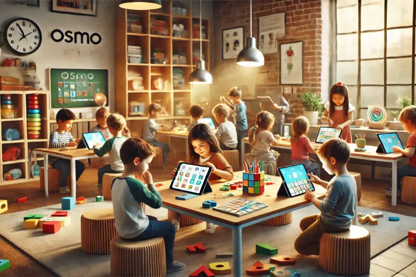 osmo little genius starter kit
