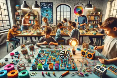 snap circuits junior