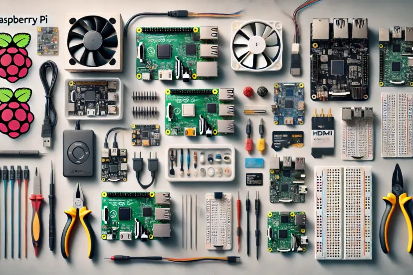 raspberry pi starter kit​