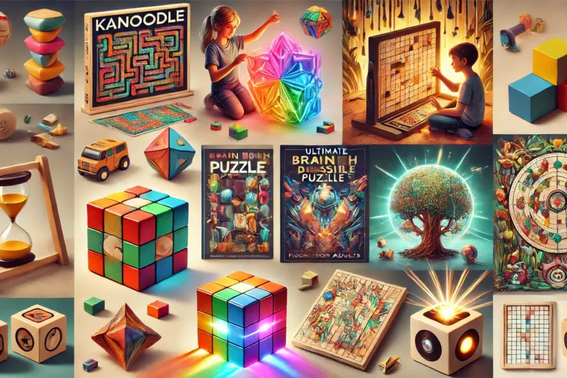 brain teasers puzzles