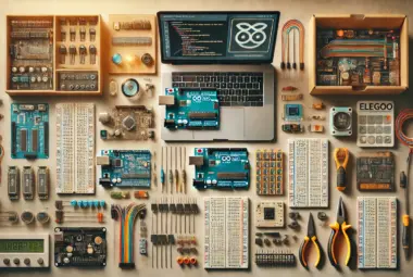 elegoo uno project super starter kit