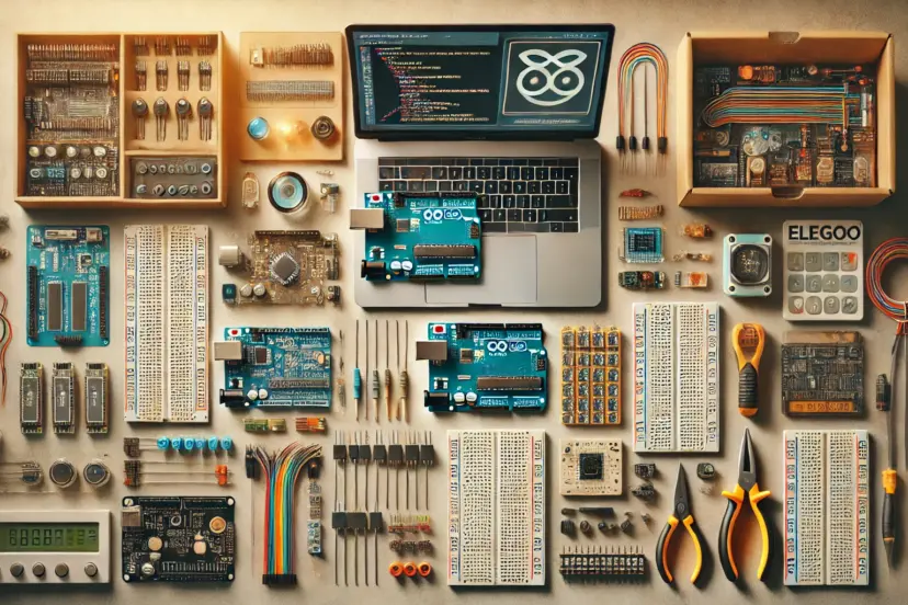 elegoo uno project super starter kit