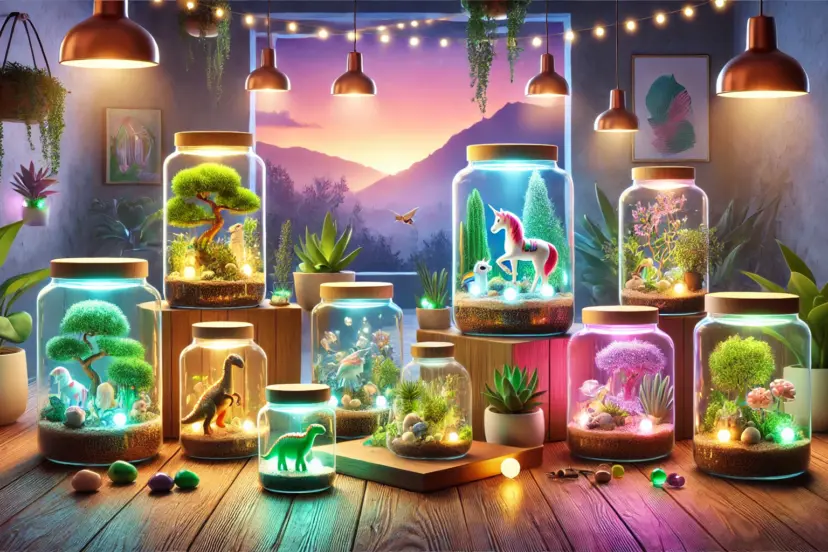 terrarium kits