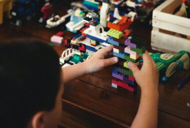 Eco-Friendly STEM Toys
