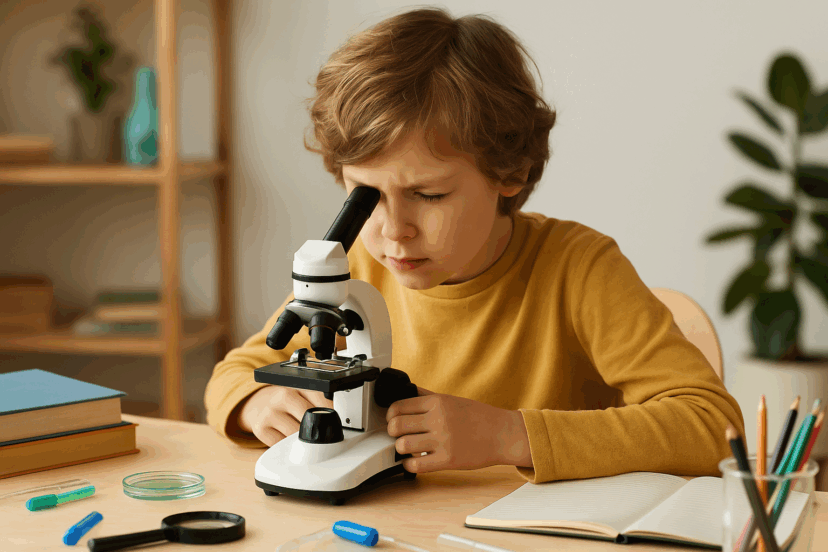 Microscopes