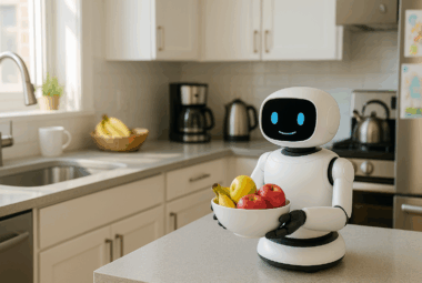 advanced robotics for home use