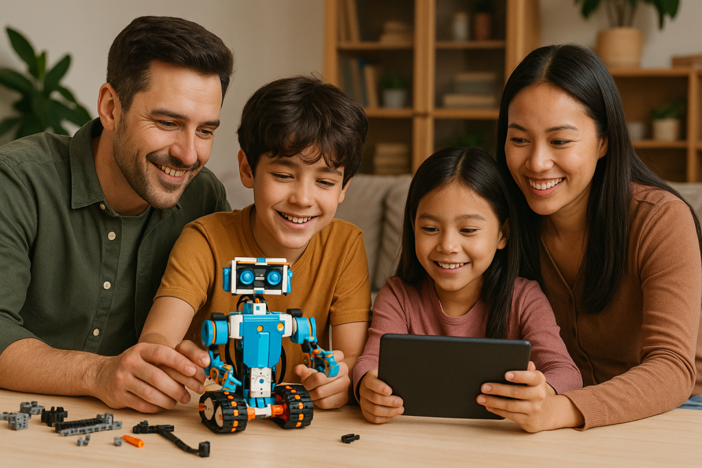 robot toys