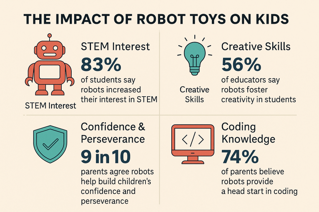 robot toys