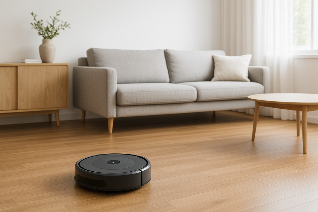 best robot vacuum