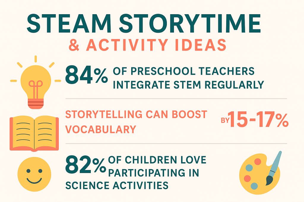 STEAM Storytime