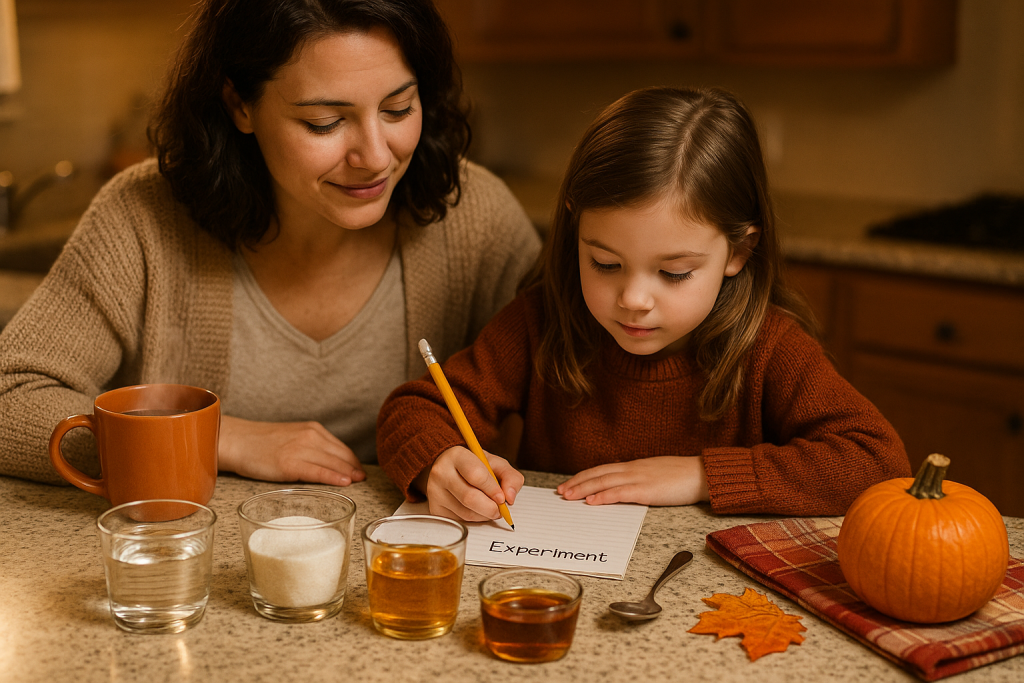 Fall STEM Activities