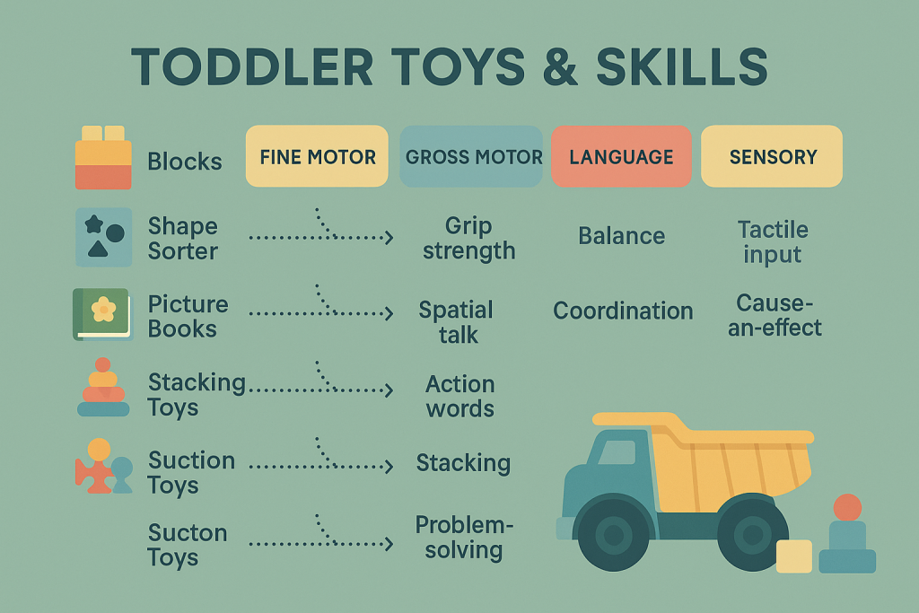 best toys for 2 year olds