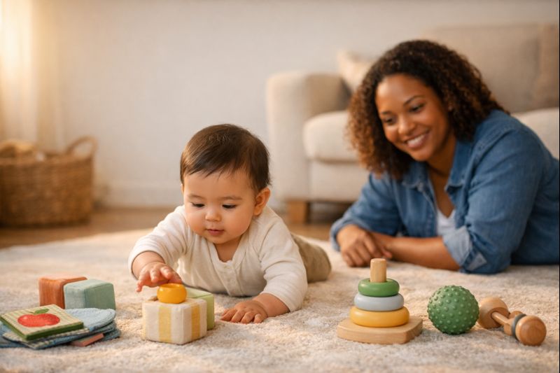developmental toys for infants