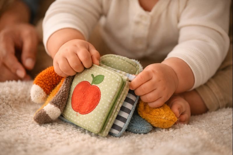 developmental toys for infants