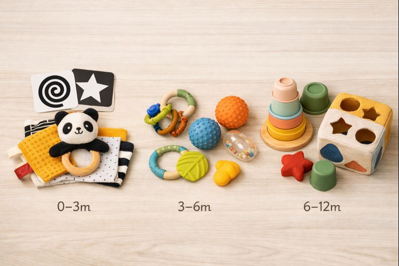 developmental toys for infants