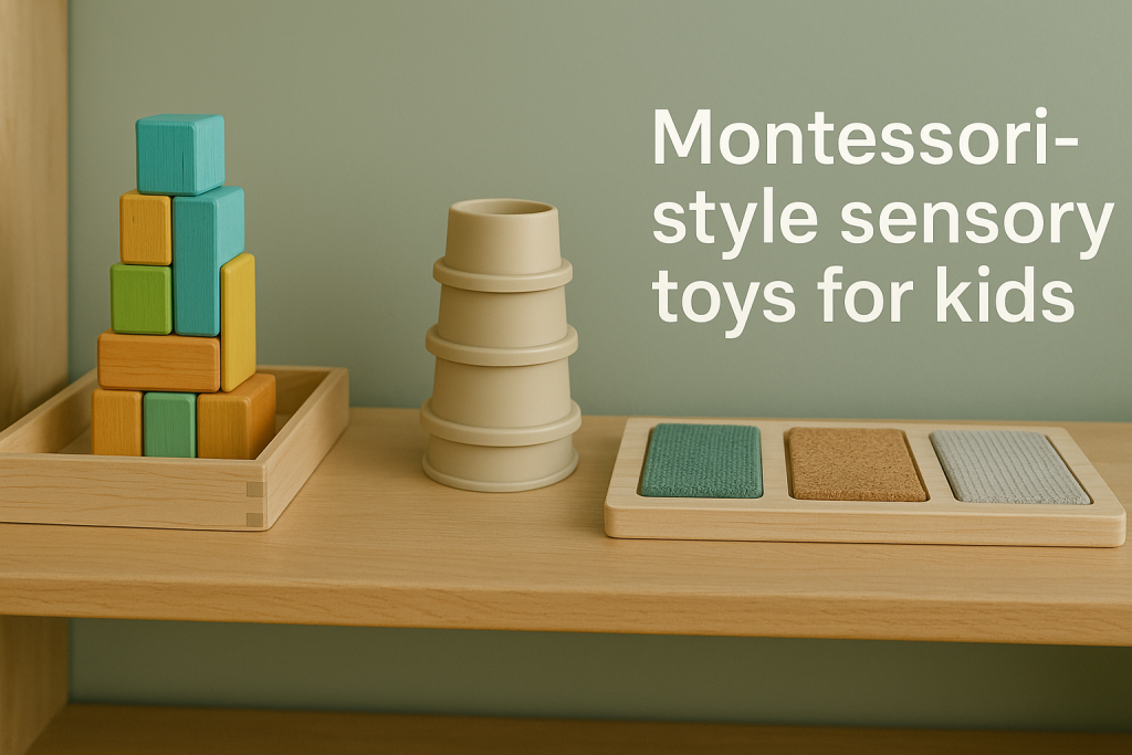 sensory toys for kids