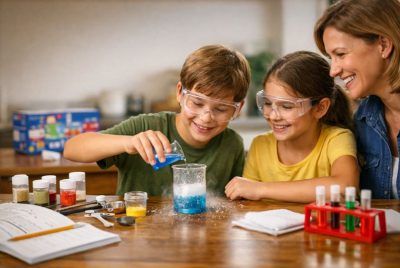 science experiment kits