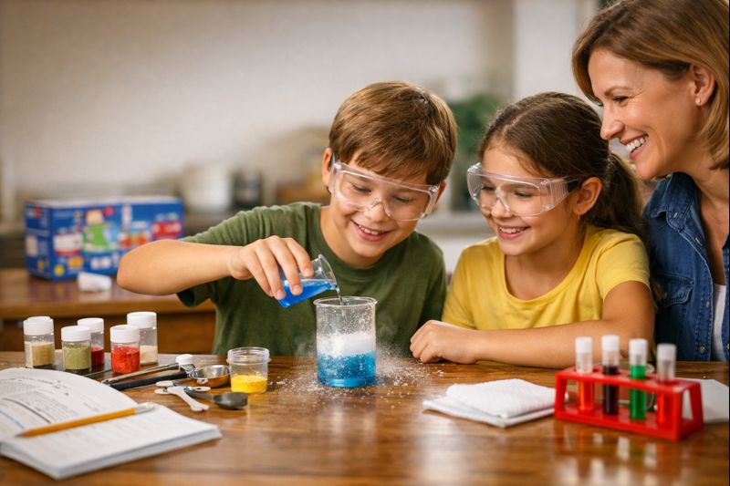 science experiment kits