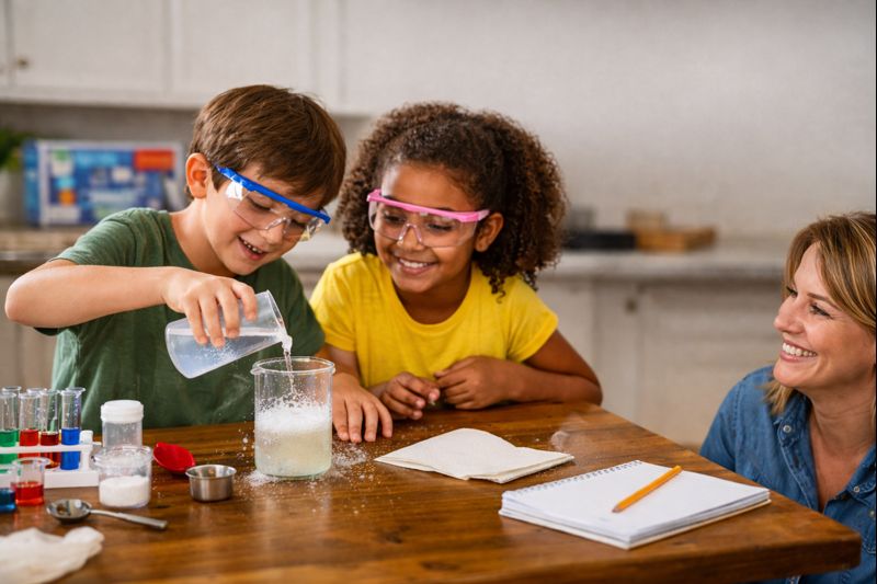 science experiment kits