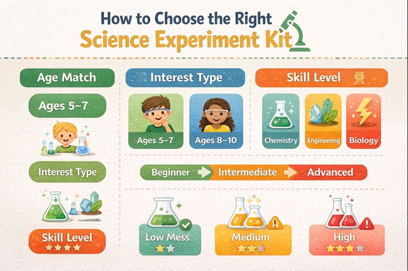 science experiment kits