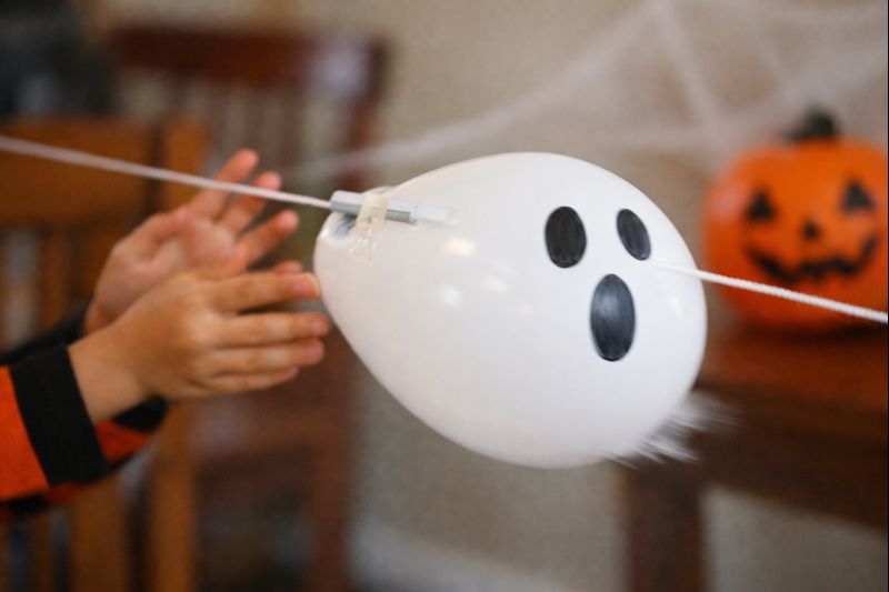 Halloween STEM Activities For Kids