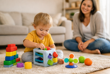 sensory toys for toddlers