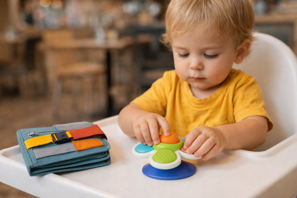sensory toys for toddlers