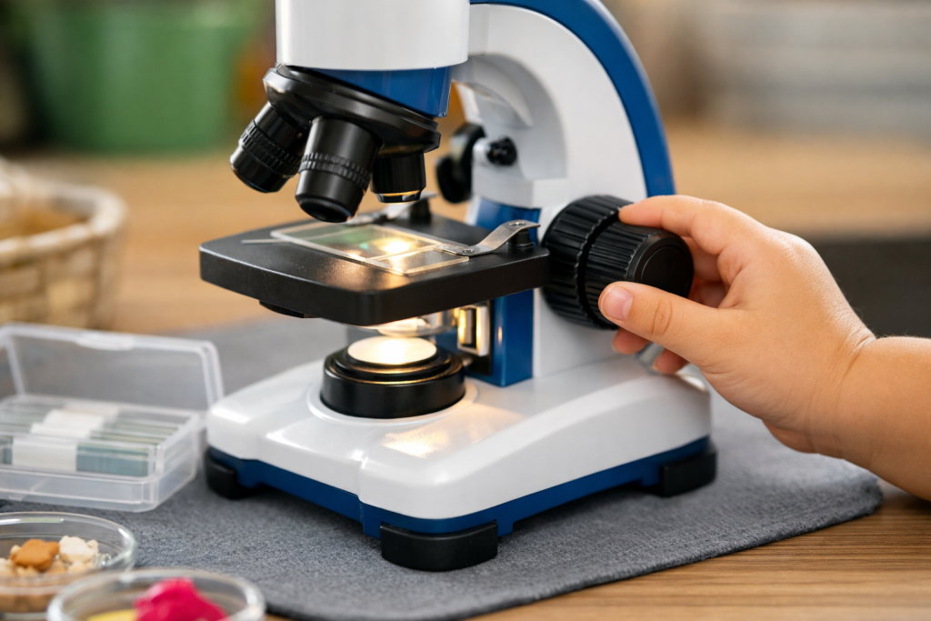 microscope for kindergarteners