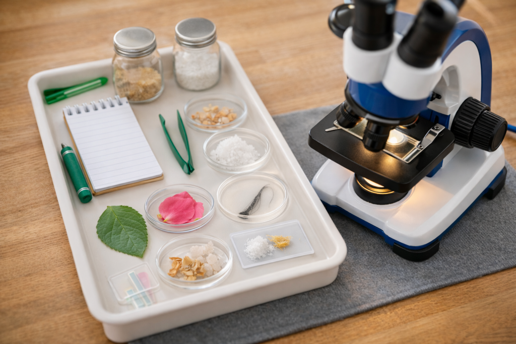 microscope for kindergarteners