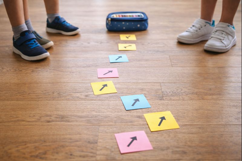 Back-to-School STEM Challenges