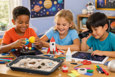 Space STEM Activities