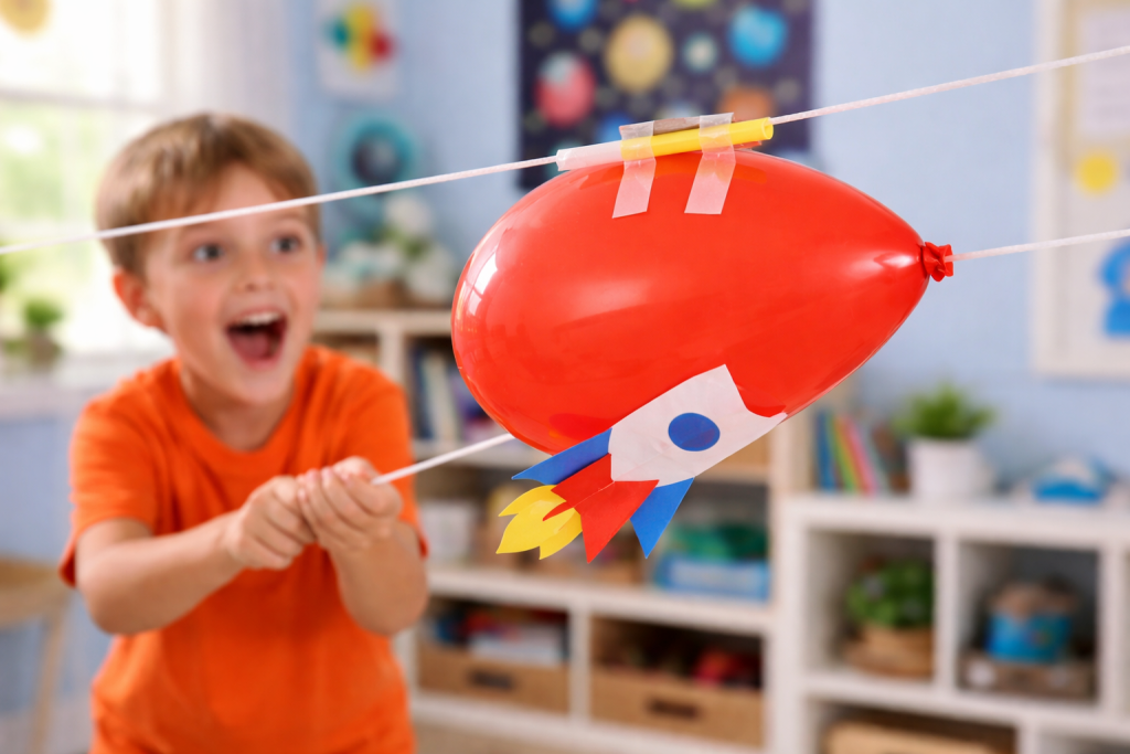 Space STEM Activities