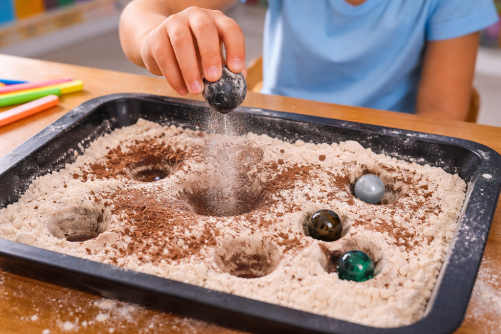 Space STEM Activities