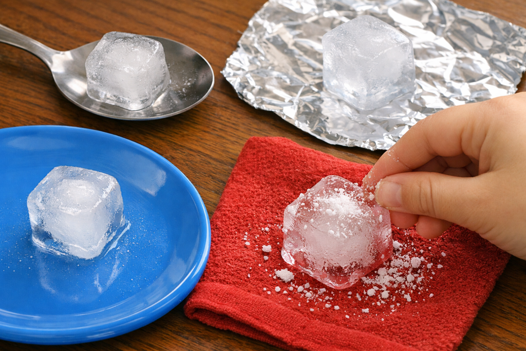 Winter STEM Activities For Kids
