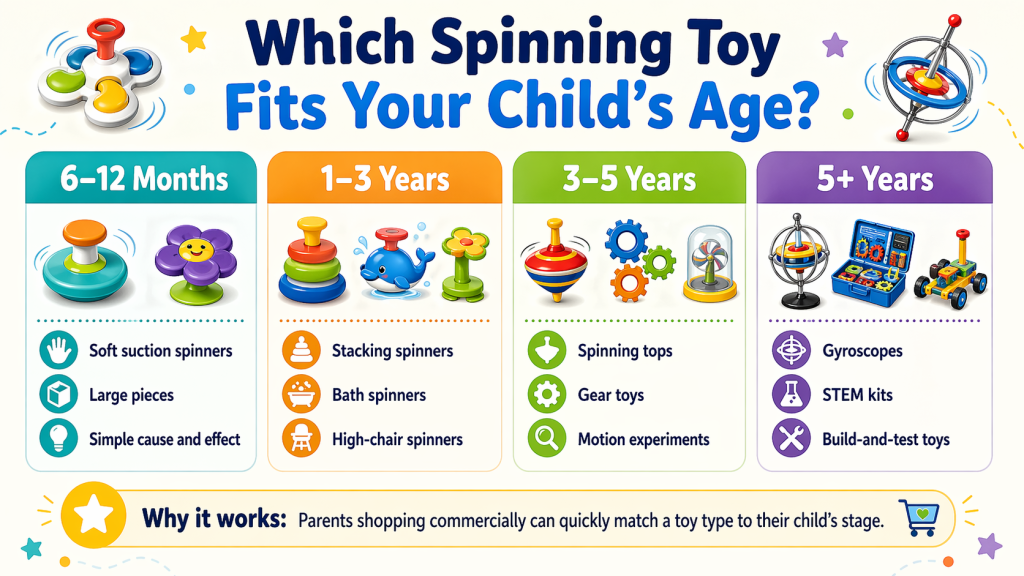 spinning toy