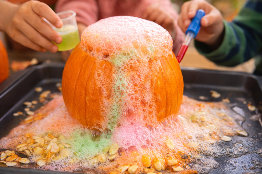Pumpkin STEM Activities
