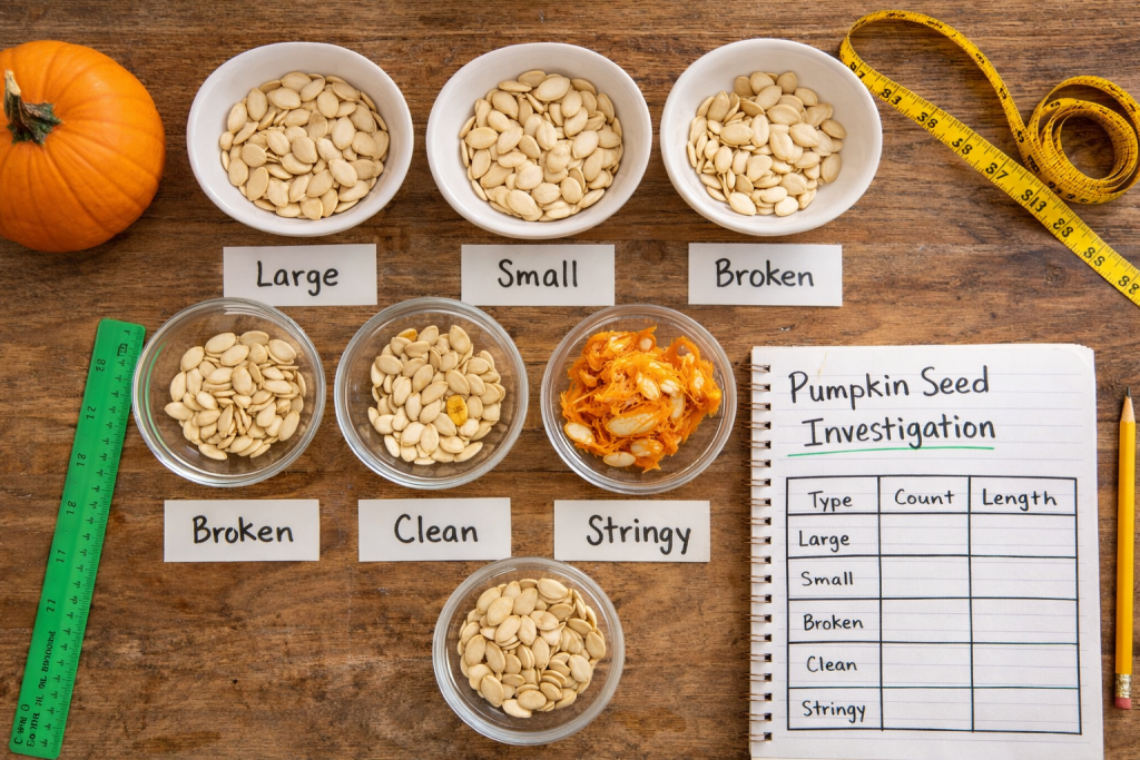 Pumpkin STEM Activities