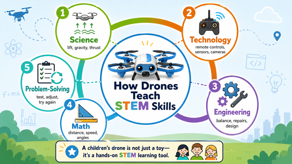 best children's drone