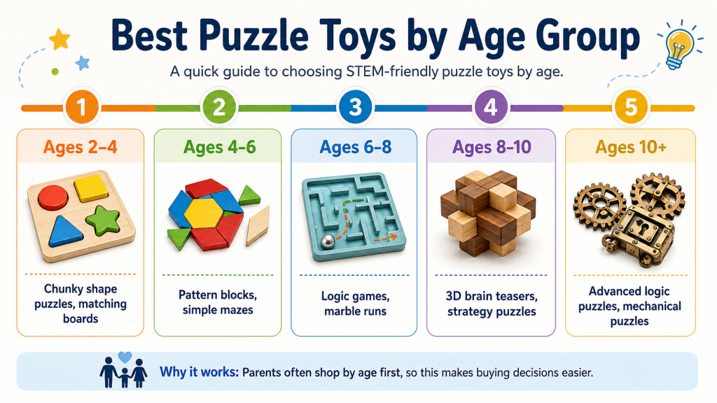 puzzle toys