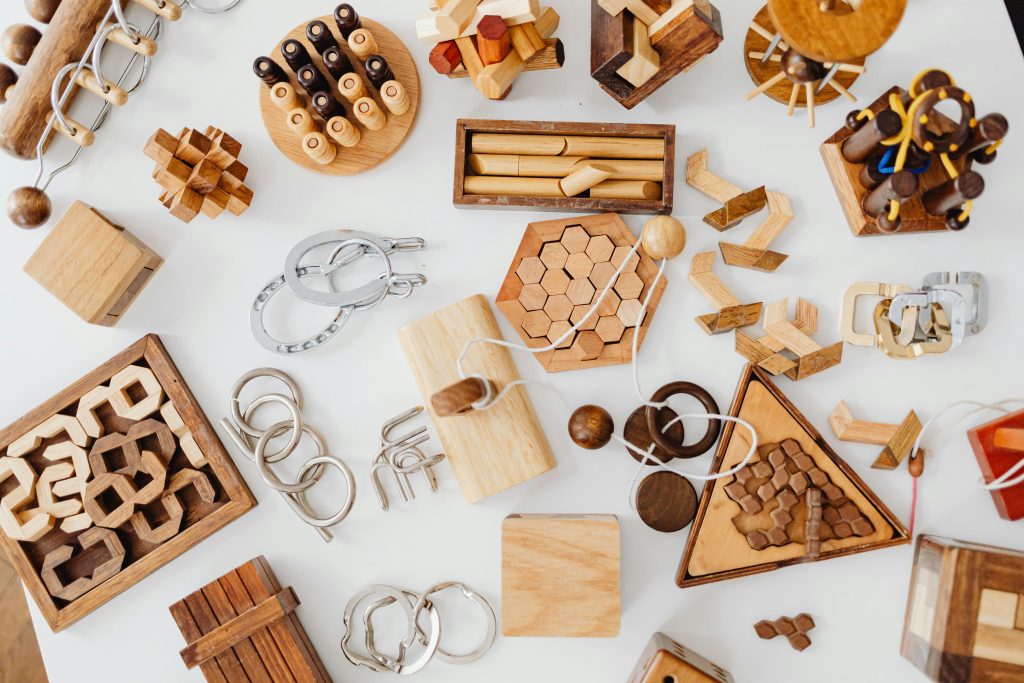 puzzle toys