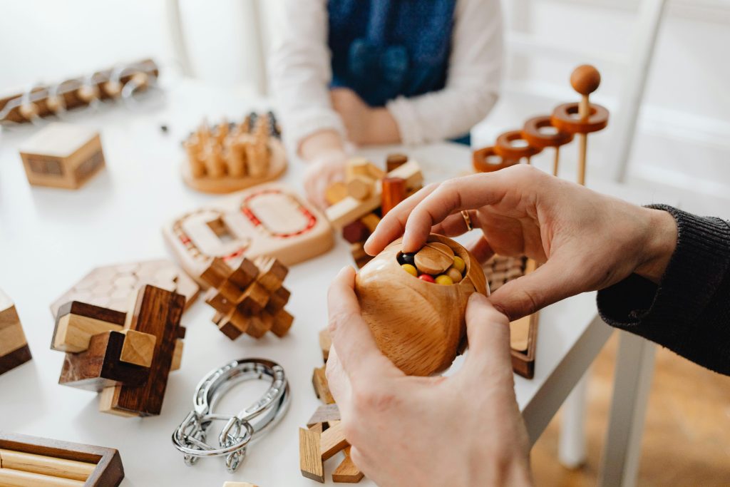 puzzle toys