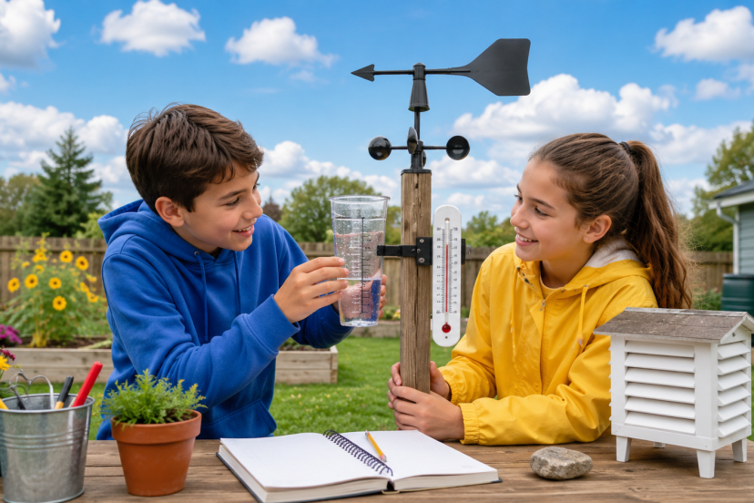 Weather Station Project