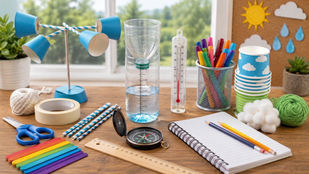 Weather Station Project