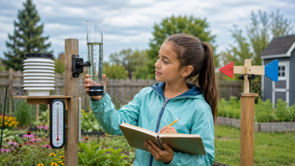 Weather Station Project